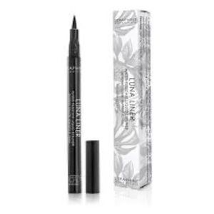 Seraphine Botanicals Luna Black Water Resistant Liquid Liner Vegan Smoothly